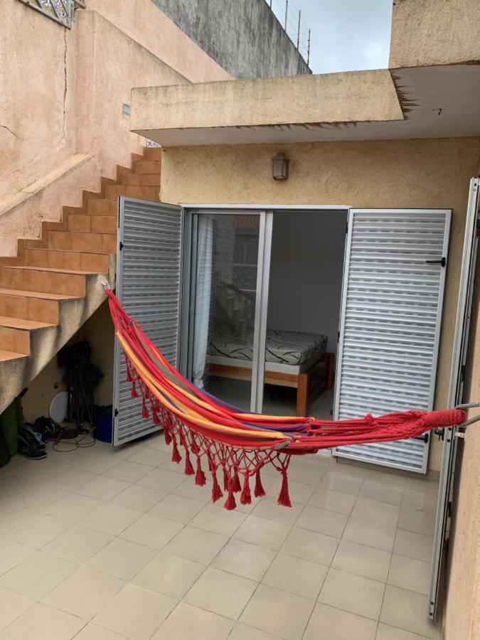 Girasol Guesthouse Assomada Luaran gambar