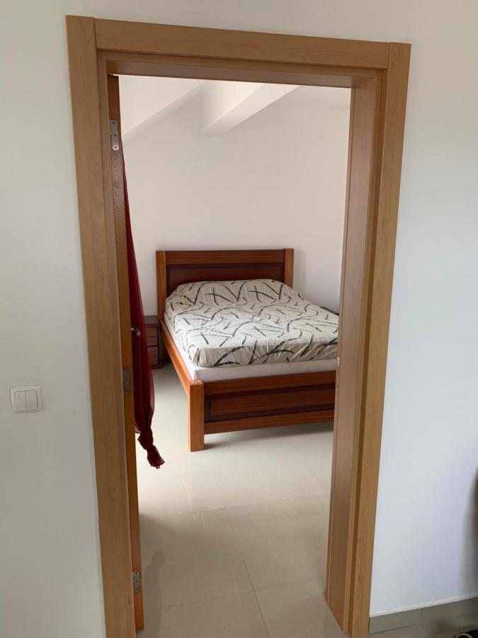 Girasol Guesthouse Assomada Luaran gambar