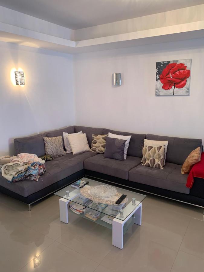 Girasol Guesthouse Assomada Luaran gambar