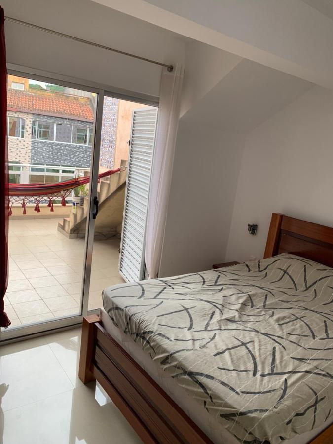 Girasol Guesthouse Assomada Luaran gambar