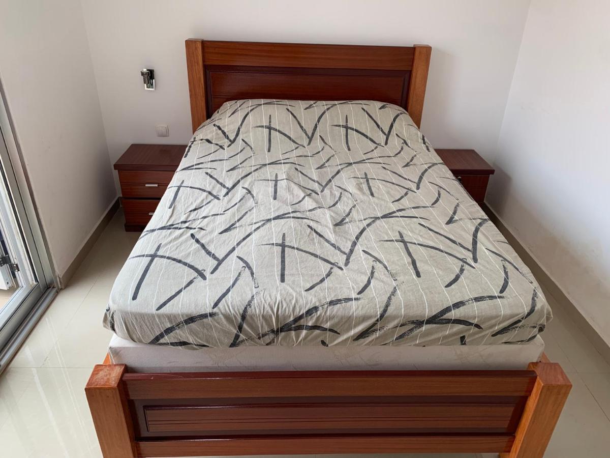 Girasol Guesthouse Assomada Luaran gambar